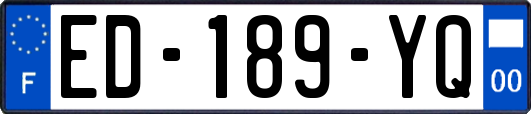 ED-189-YQ