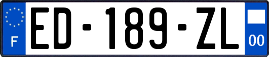 ED-189-ZL