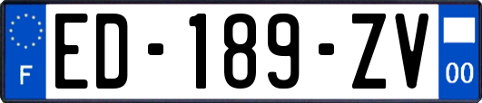 ED-189-ZV