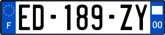 ED-189-ZY