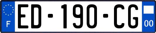 ED-190-CG