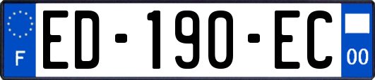 ED-190-EC