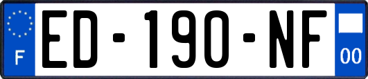 ED-190-NF