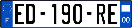 ED-190-RE