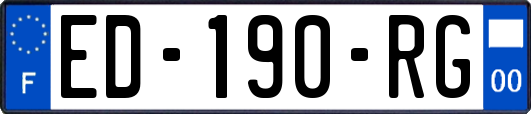 ED-190-RG