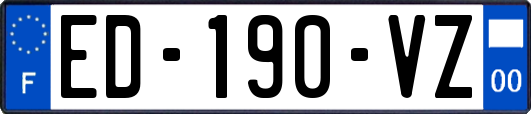 ED-190-VZ