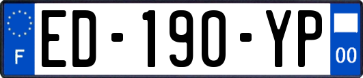 ED-190-YP