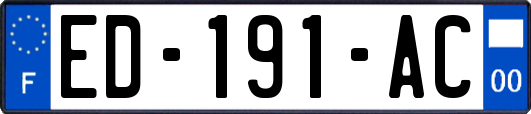 ED-191-AC