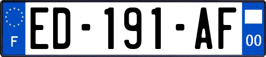 ED-191-AF