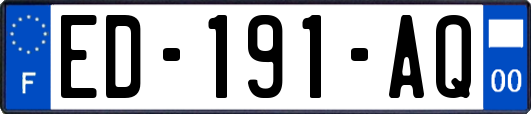 ED-191-AQ