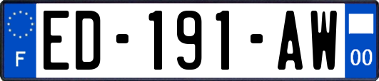 ED-191-AW