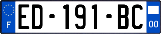 ED-191-BC