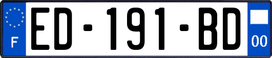 ED-191-BD