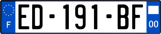 ED-191-BF