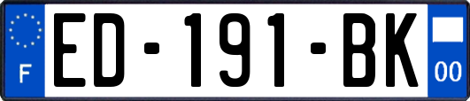 ED-191-BK