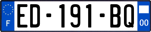 ED-191-BQ