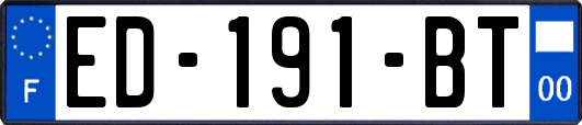 ED-191-BT