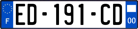 ED-191-CD