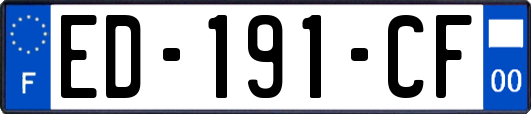 ED-191-CF