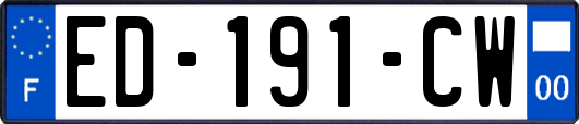 ED-191-CW