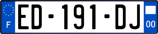 ED-191-DJ