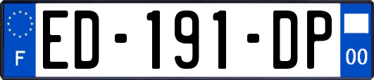 ED-191-DP