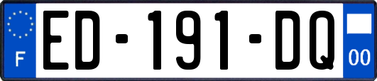 ED-191-DQ