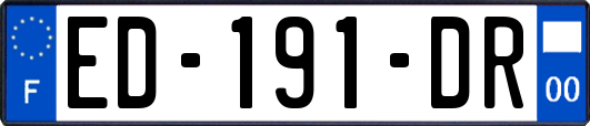 ED-191-DR