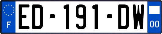 ED-191-DW