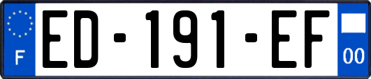 ED-191-EF