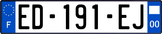 ED-191-EJ