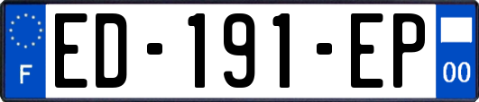 ED-191-EP