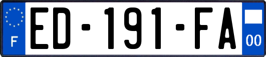 ED-191-FA