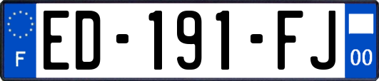 ED-191-FJ