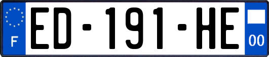 ED-191-HE