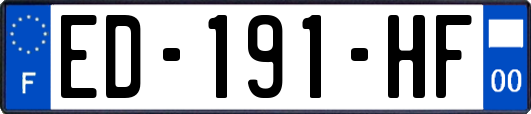 ED-191-HF