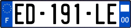 ED-191-LE