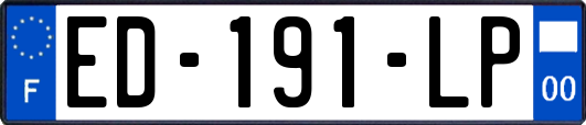 ED-191-LP