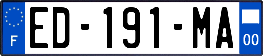 ED-191-MA
