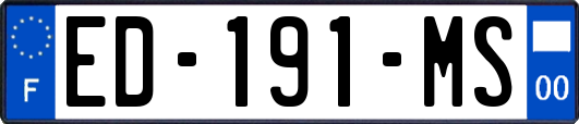 ED-191-MS