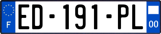 ED-191-PL