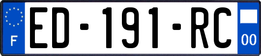 ED-191-RC