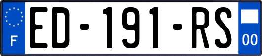 ED-191-RS