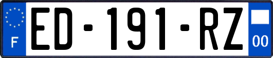 ED-191-RZ