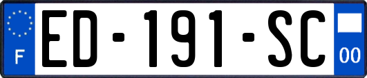 ED-191-SC