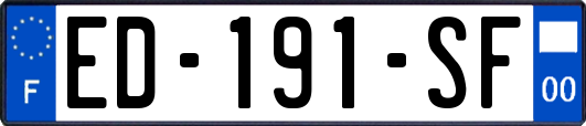 ED-191-SF