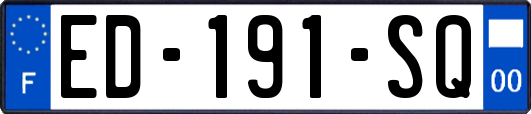 ED-191-SQ