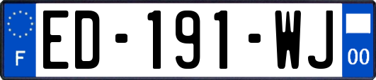 ED-191-WJ