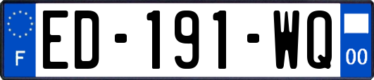 ED-191-WQ