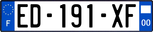 ED-191-XF